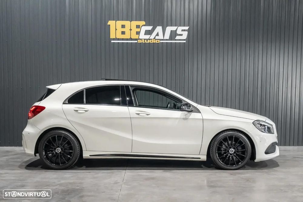Mercedes-Benz A 180 Dynamic Edition - 5