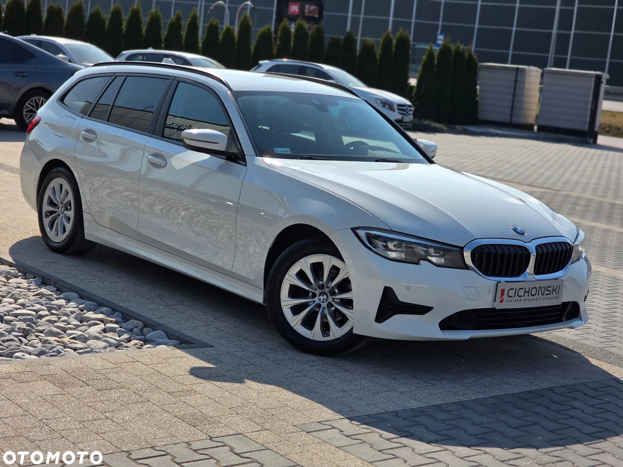 BMW Seria 3 318i Sport - 19