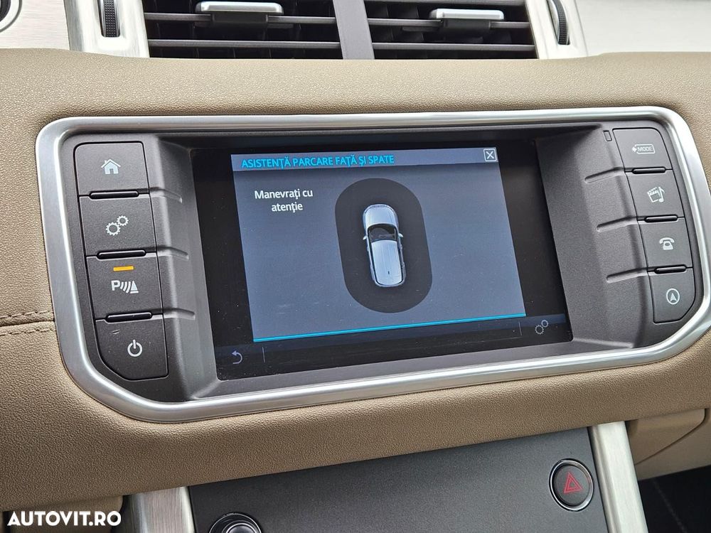 Land Rover Range Rover Evoque 2.0 D150 SE - 15