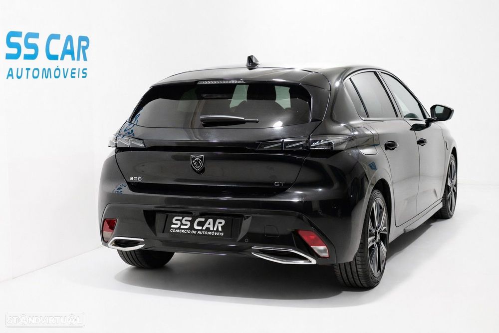 Peugeot 308 1.2 PureTech GT Pack EAT8 - 3