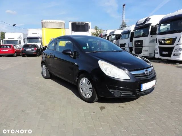 Opel Corsa 1.2 16V Cosmo - 18