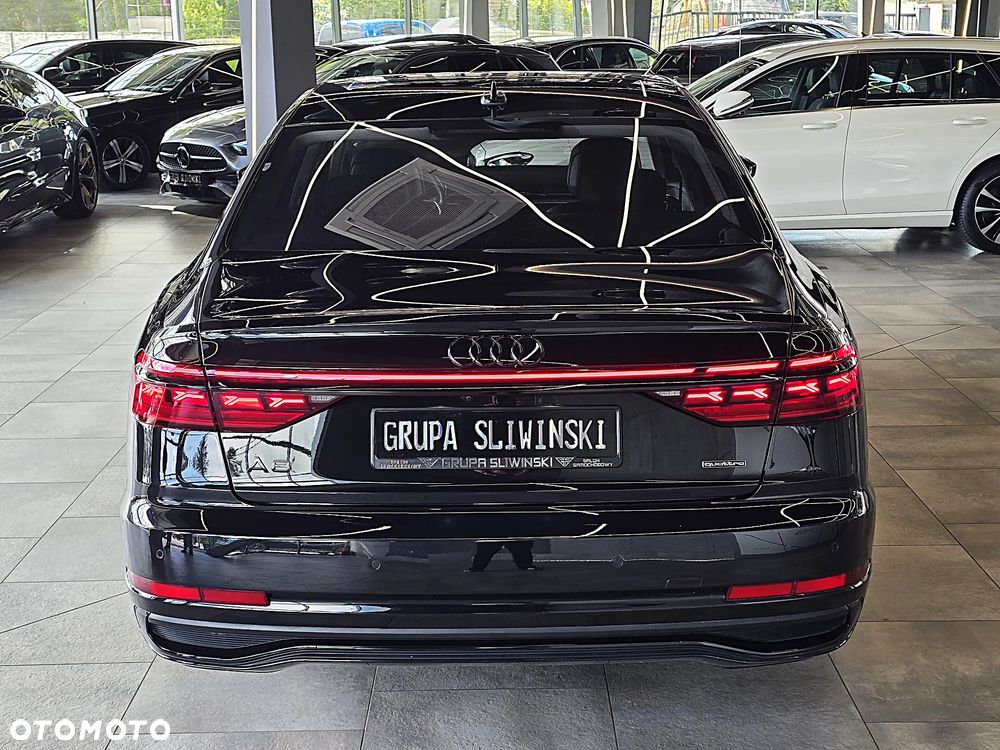 Audi A8 60 TFSI e Quattro Tiptronic - 8
