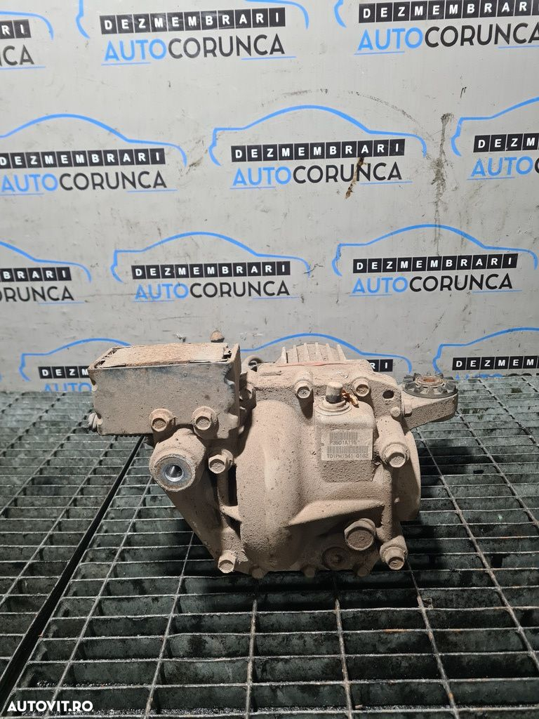 Grup spate Jeep Compass 2.2 CRD 2011 - 2015 163CP Manuala 6 Trepte ENE (809) Diesel 4x4 ... - 3