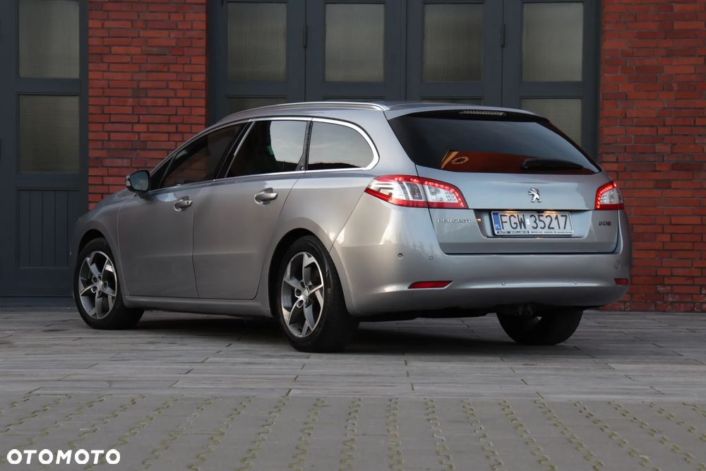 Peugeot 508 2.0 BlueHDi Allure S&S - 16