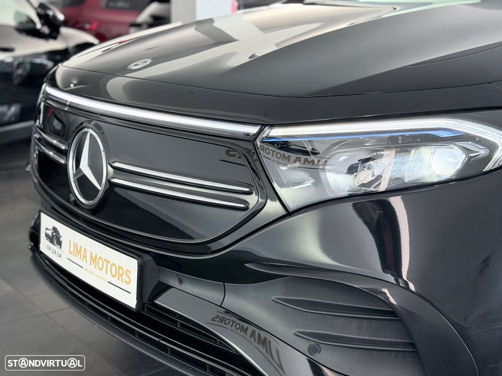 Mercedes-Benz EQA 250 AMG Line - 8
