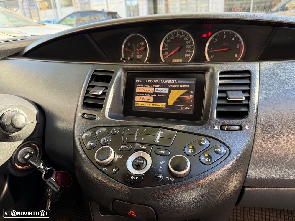 Nissan Primera Traveller 1.9 dCi visia-plus - 20