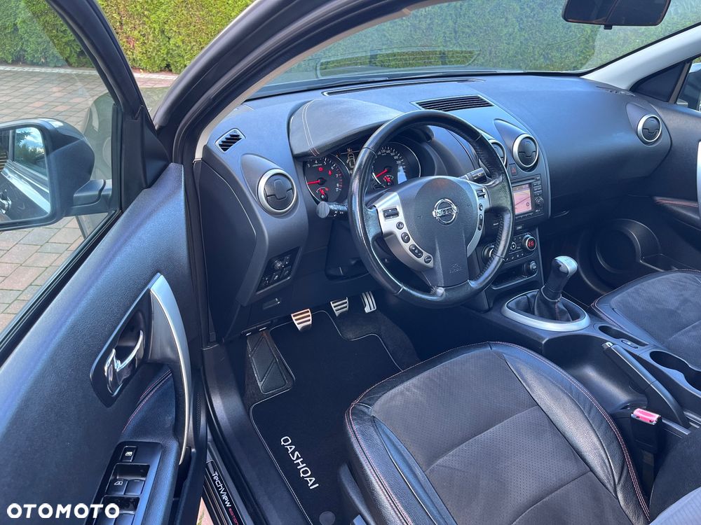 Nissan Qashqai 1.6 Start/Stop 360 - 8