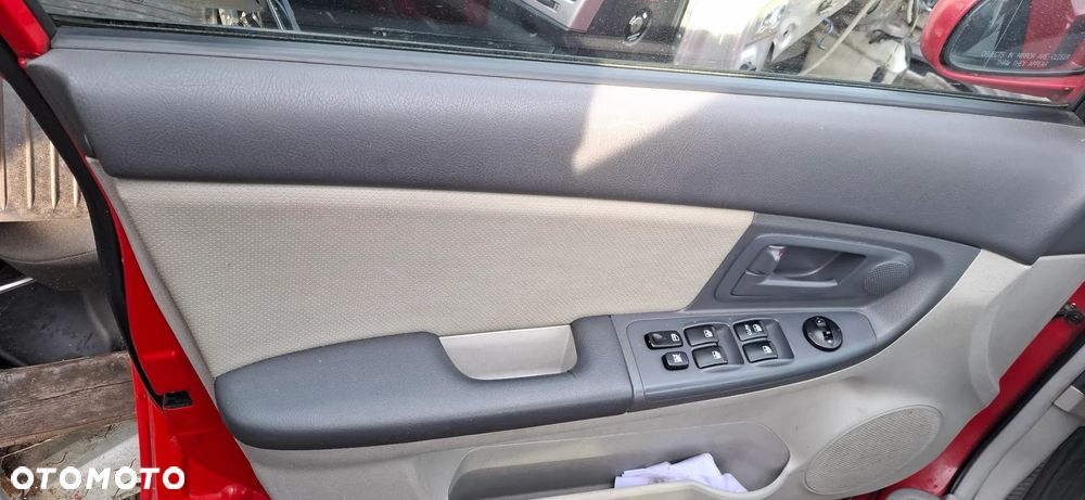 KIA CETARO 1,6 16v G4ED na części - 5