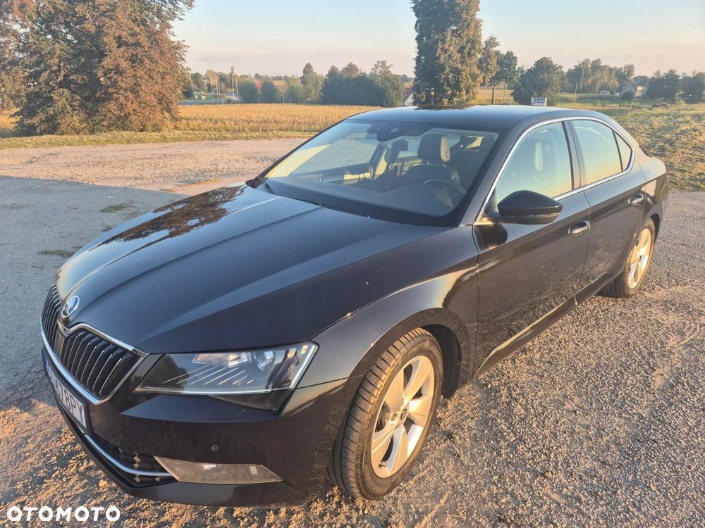 Skoda Superb - 11