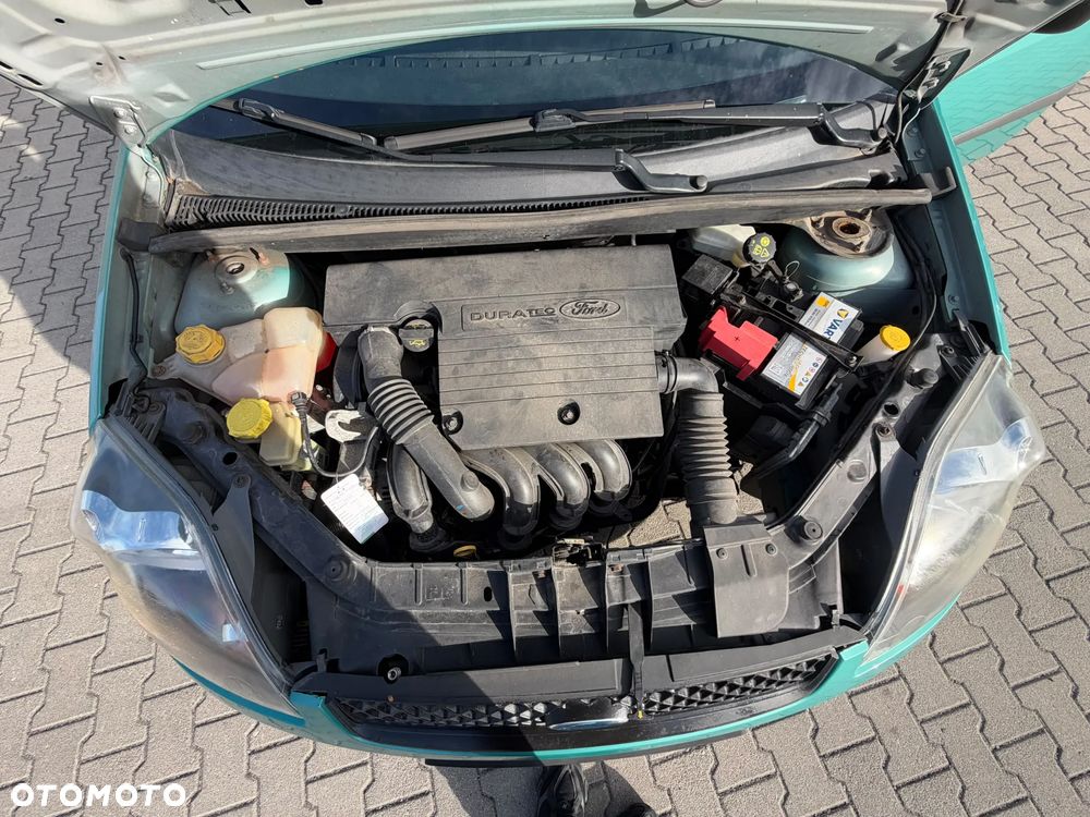 Ford Fiesta 1.4 Style - 22
