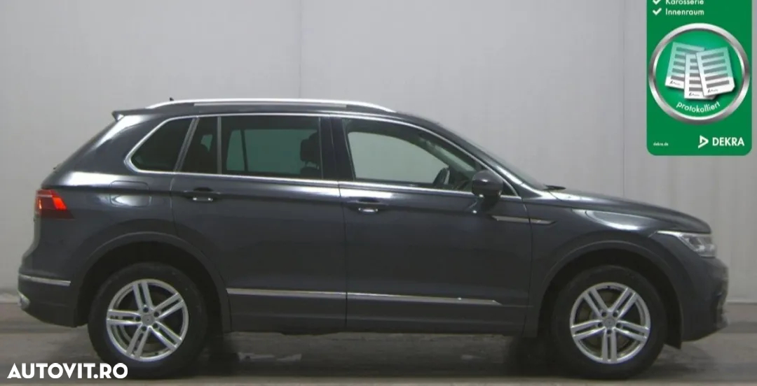 Volkswagen Tiguan 2.0 TDI SCR DSG 4Motion Elegance - 20