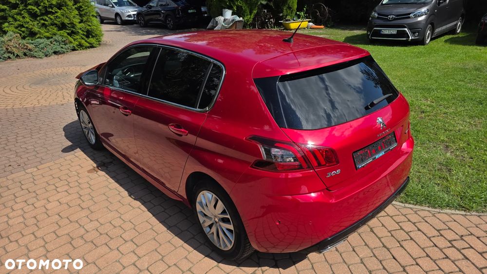Peugeot 308 PureTech 130 GPF Stop & Start GT Pack - 20