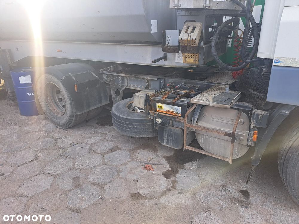 DAF CF 85.410 CZĘŚCI !!! - 7