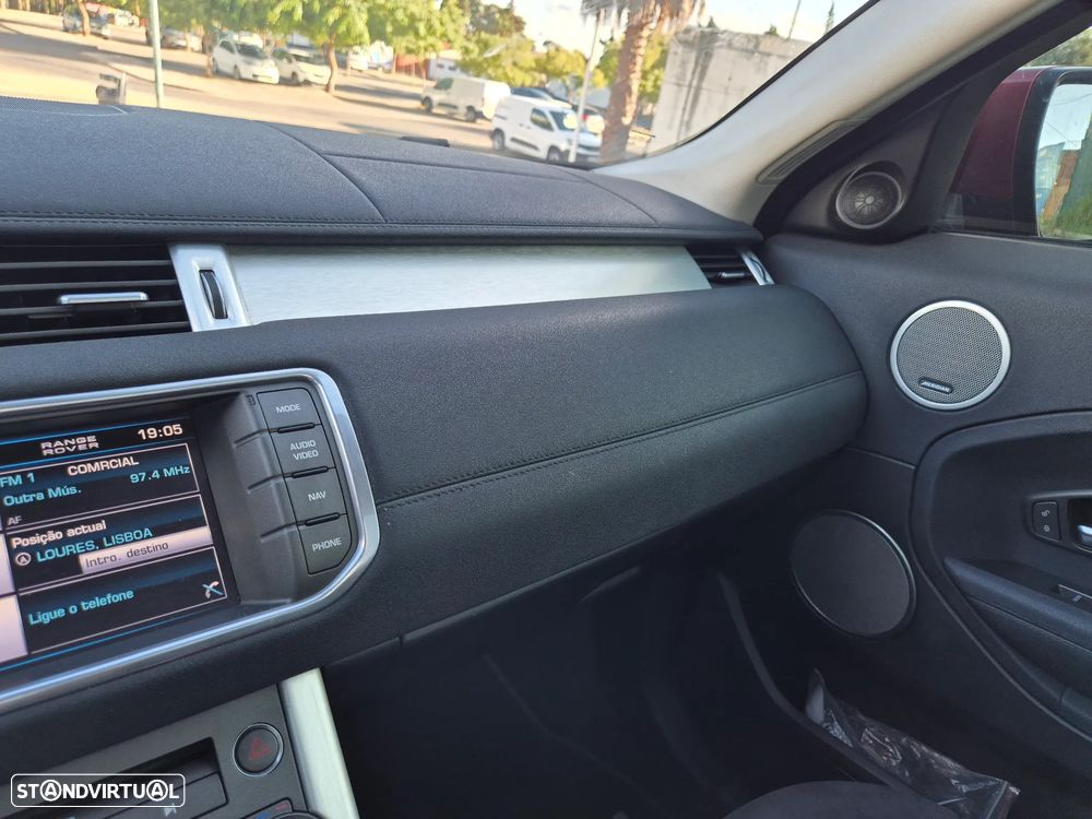 Land Rover Range Rover Evoque eD4 Dynamic - 13