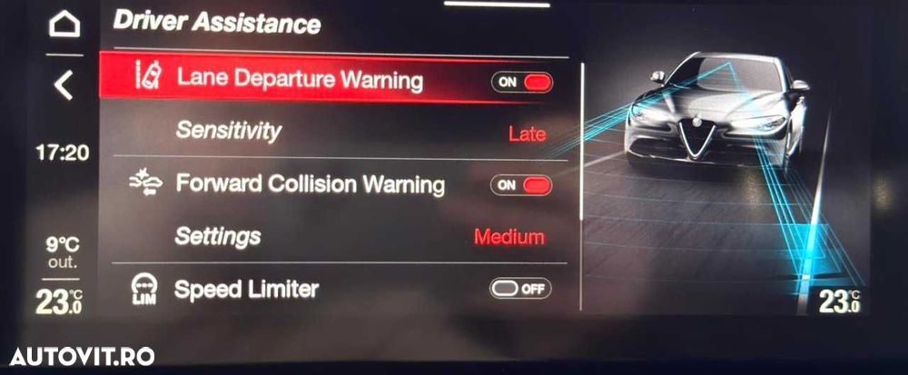 Alfa Romeo Giulia - 38