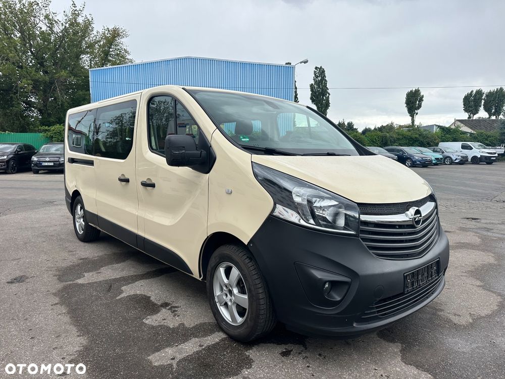 Opel Vivaro 1.6 D (CDTI) L2H1 S&S - 18