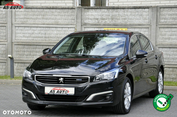 Peugeot 508 2.0 BlueHDi Allure S&S