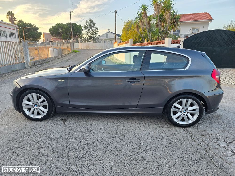 BMW 123 d DPF Edition Sport - 2
