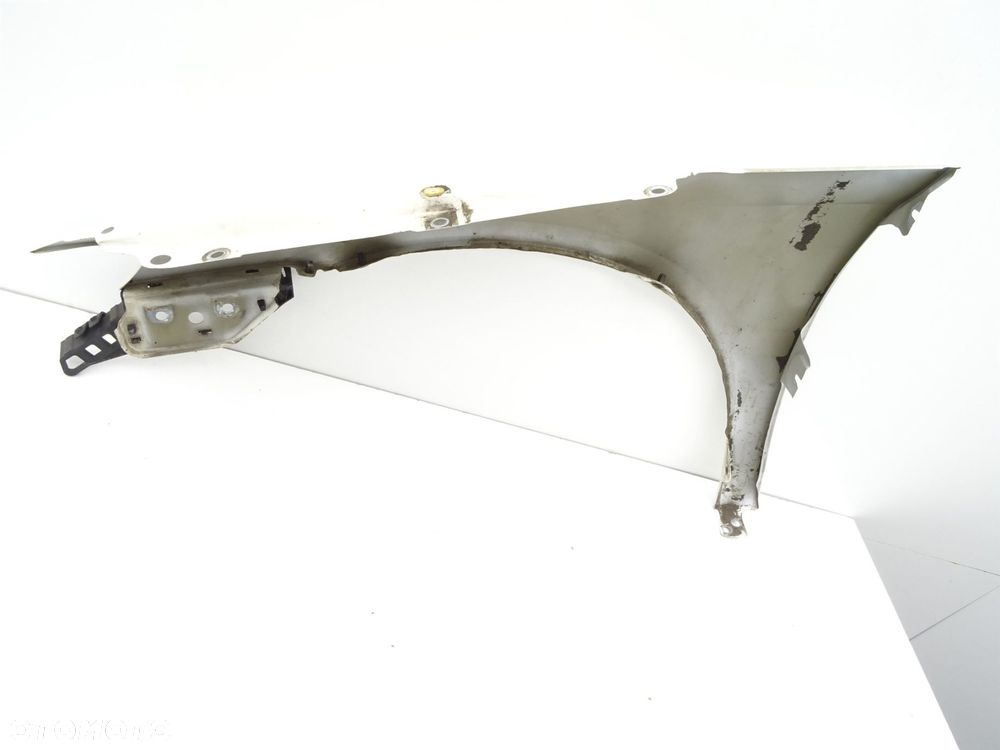 Błotnik prawy przód przedni prawa lb9a 1k88211 vw scirocco iii 1k8 - 10