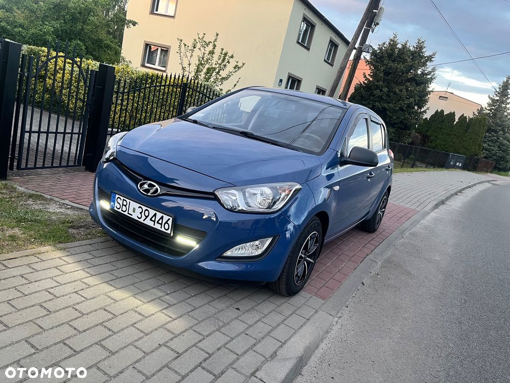Hyundai i20 1.25 Comfort - 1