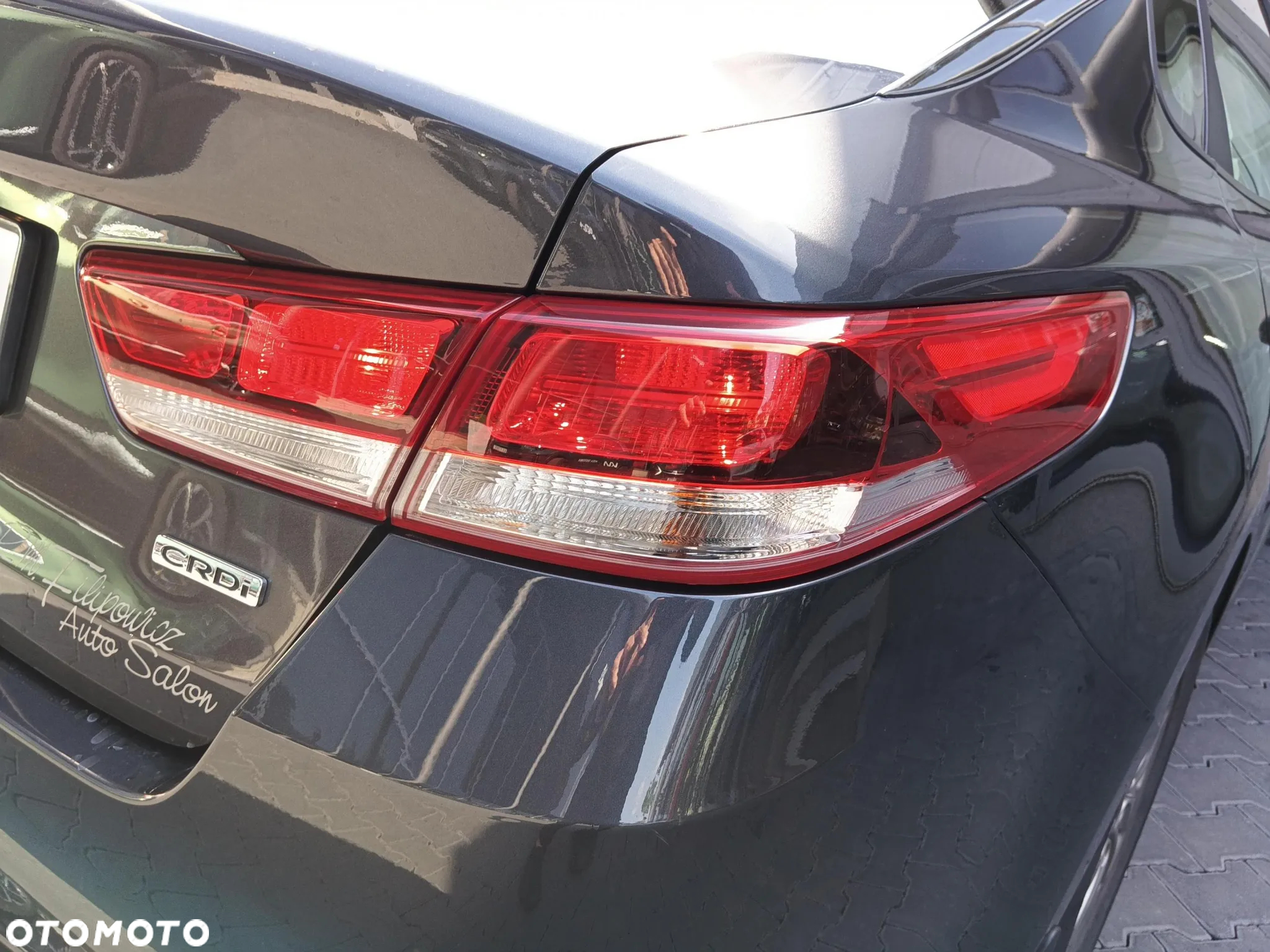 Kia Optima 1.7 CRDI M - 9