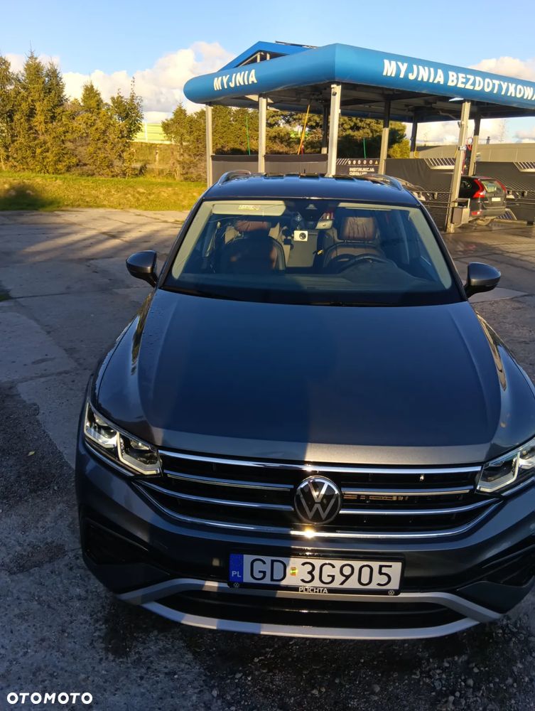 Volkswagen Tiguan Allspace 2.0 TDI 4Mot Elegance DSG 7os - 1