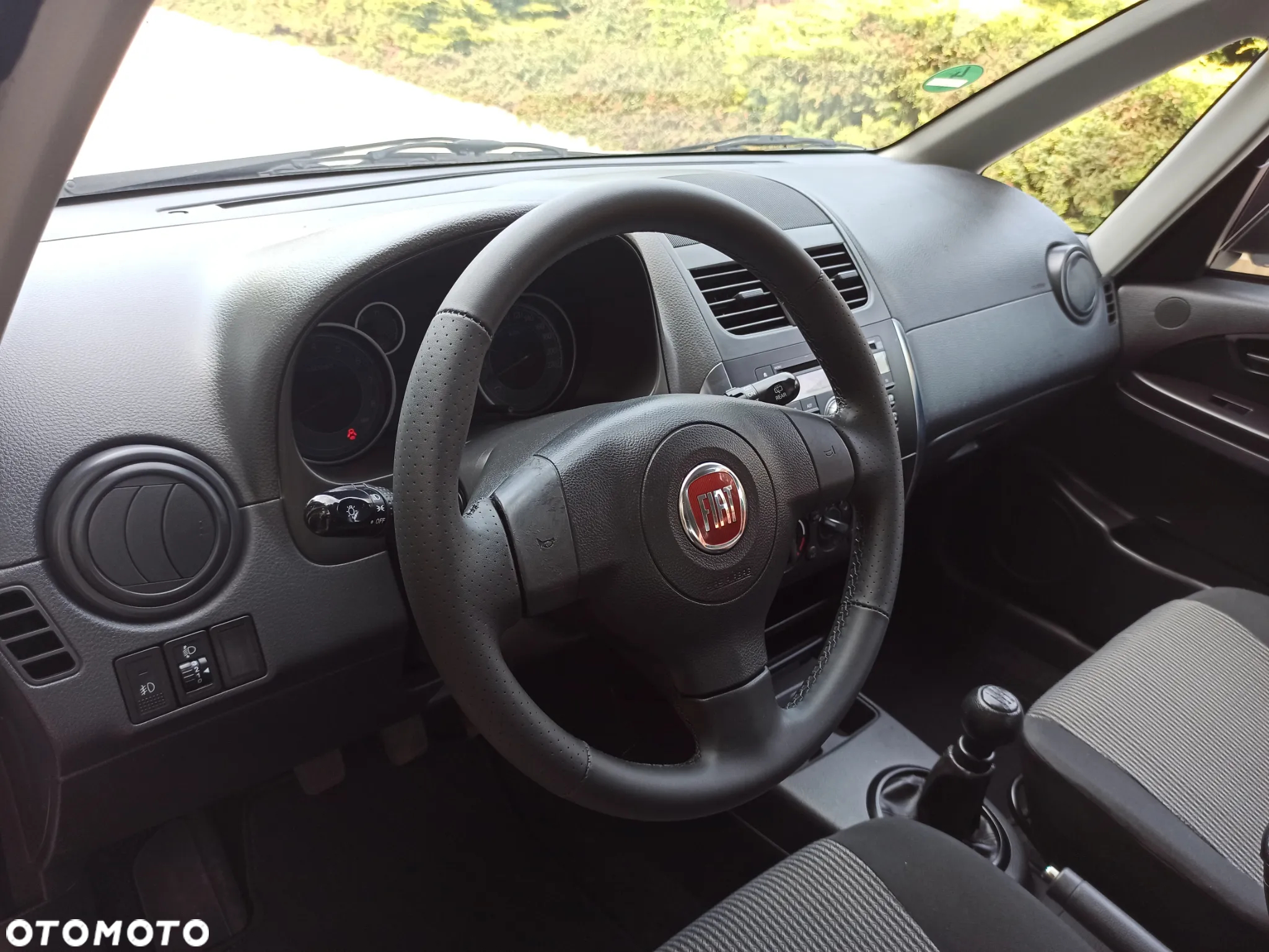 Fiat Sedici 1.6 16V 4x2 Dynamic - 22