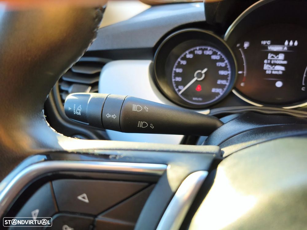 Fiat 500X 1.0 FireFly Lounge - 16