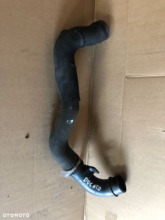 Wąż rura intercoolera DUCATO BOXER JUMPER 06- 2.3 - 1