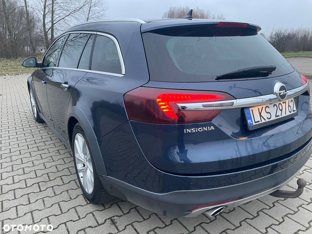 Opel Insignia 2.0 CDTI 4x4 Automatik Business Edition - 17