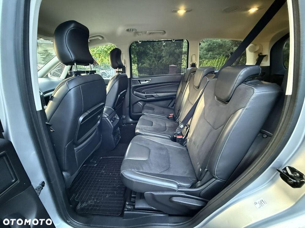 Ford Galaxy 2.0 TDCi Titanium PowerShift - 37
