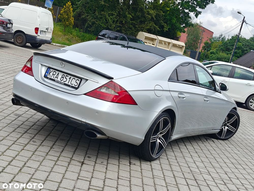 Mercedes-Benz CLS 320 CDI 7G-TRONIC - 1