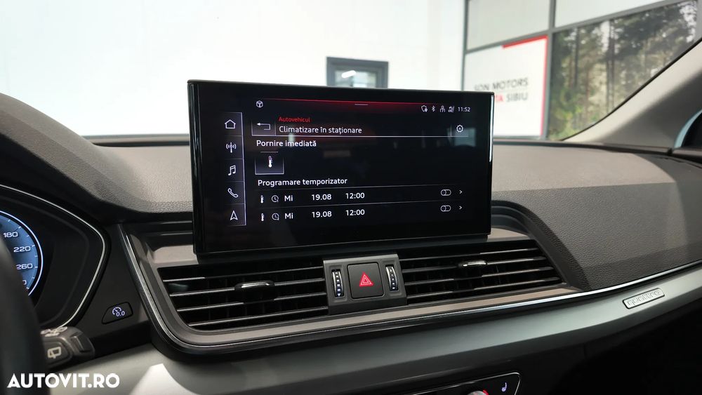 Audi Q5 50 TFSIe quattro S tronic - 34