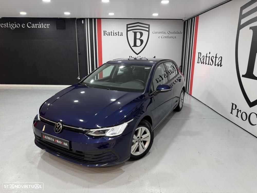 VW Golf 1.0 TSI Life - 9