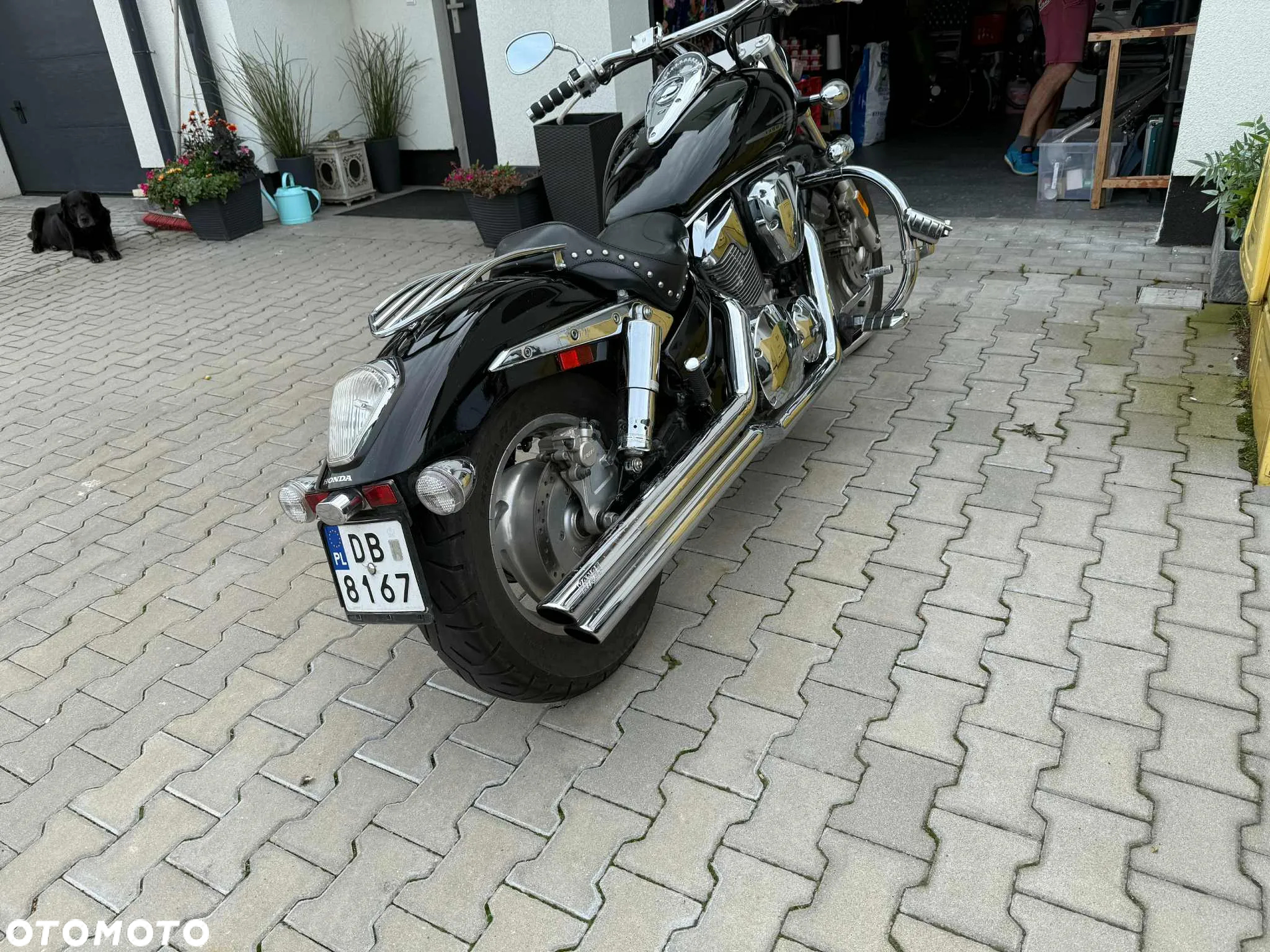Honda VTX - 9