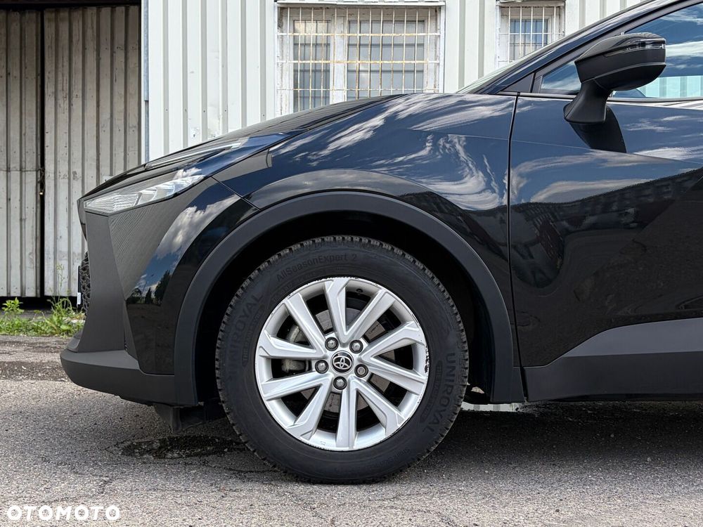 Toyota C-HR 1.8 Hybrid Comfort - 4
