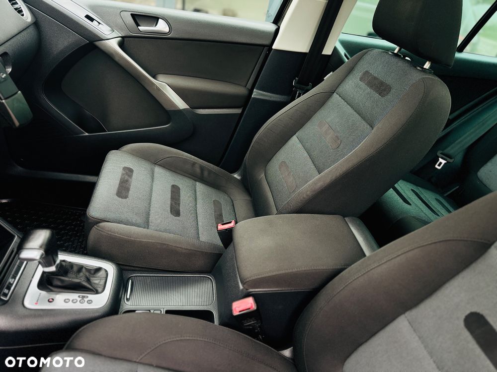 Volkswagen Tiguan 2.0 TDI DPF 4Motion DSG Sport & Style - 8