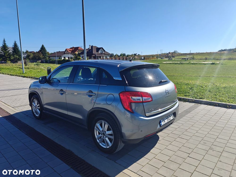 Citroën C4 Aircross - 12