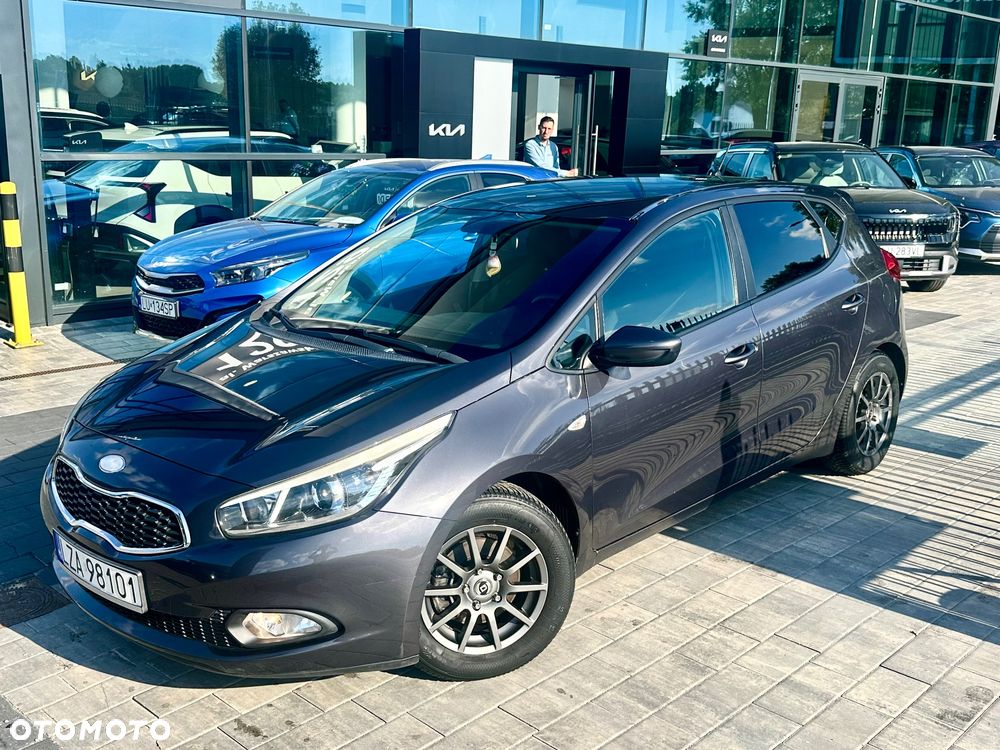 Kia Cee'd