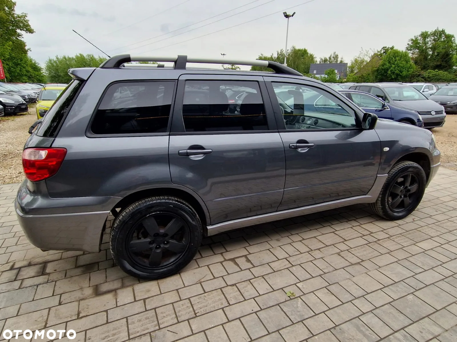 Mitsubishi Outlander 2.0 Comfort - 5