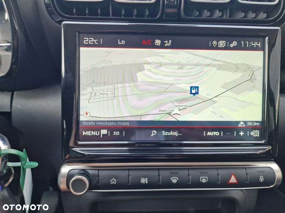 Citroën C3 Aircross PureTech 110 Stop & Start OPF C-SERIES - 27
