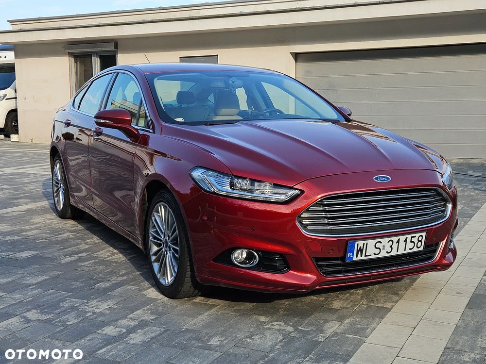Ford Fusion - 12