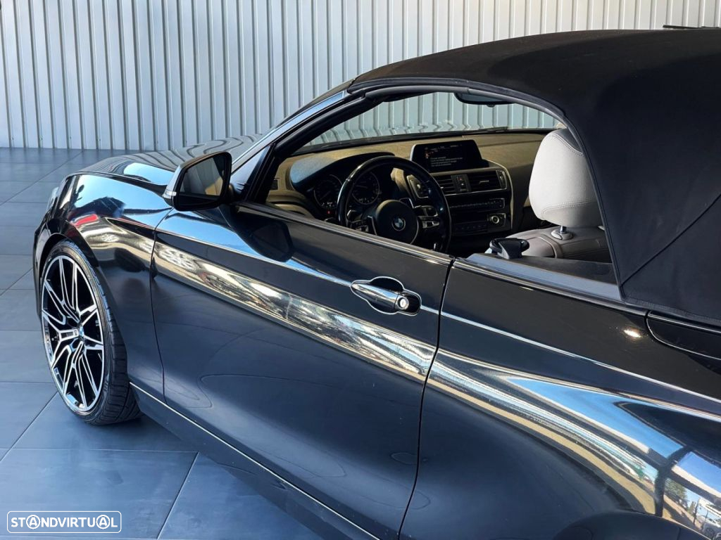 BMW 220 d Coupe Line Sport Auto - 27