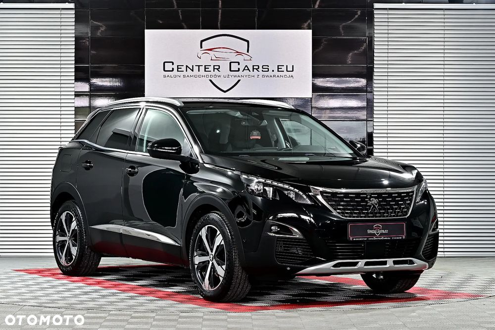 Peugeot 3008 BlueHDi 180 Stop & Start EAT8 Allure - 4