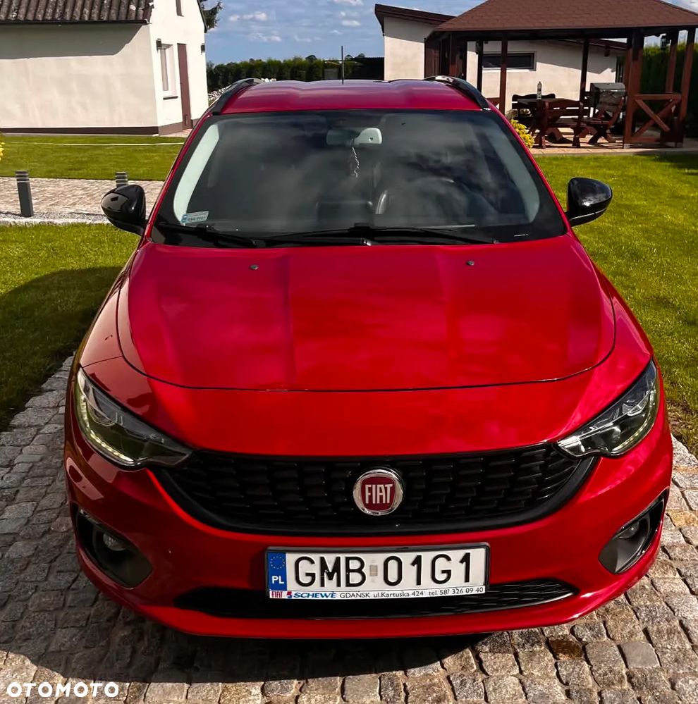 Fiat Tipo 1.4 T-Jet 16v S-Design - 2