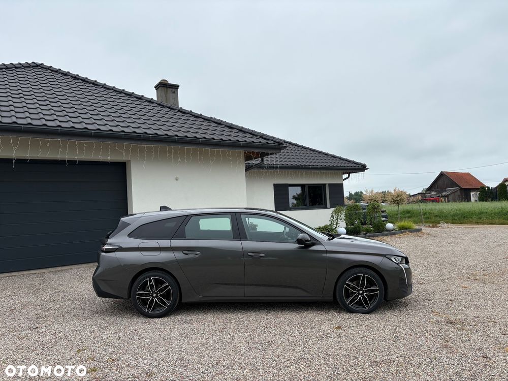 Peugeot 308 1.2 PureTech GPF Active Pack Business S&S - 4