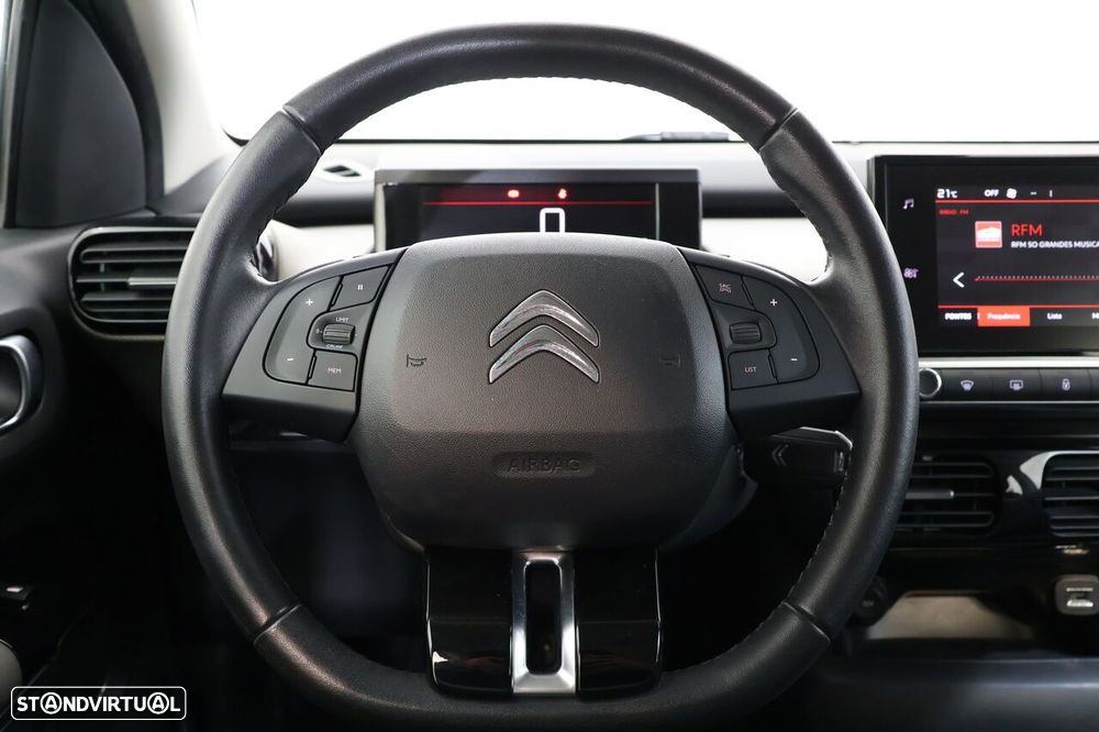 Citroën C4 Cactus 1.5 BlueHDi Feel - 11