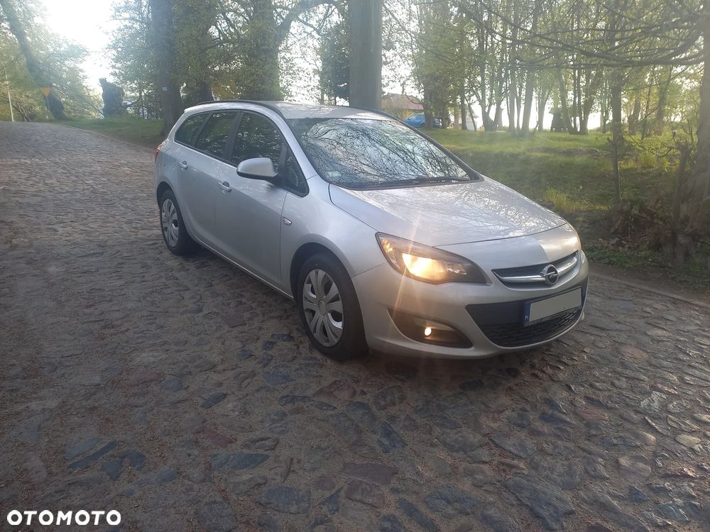 Opel Astra 1.7 CDTI DPF Edition - 1