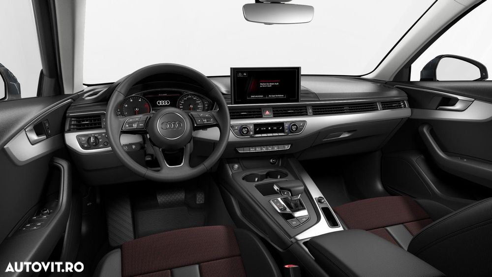 Audi A4 Limuzina - 6
