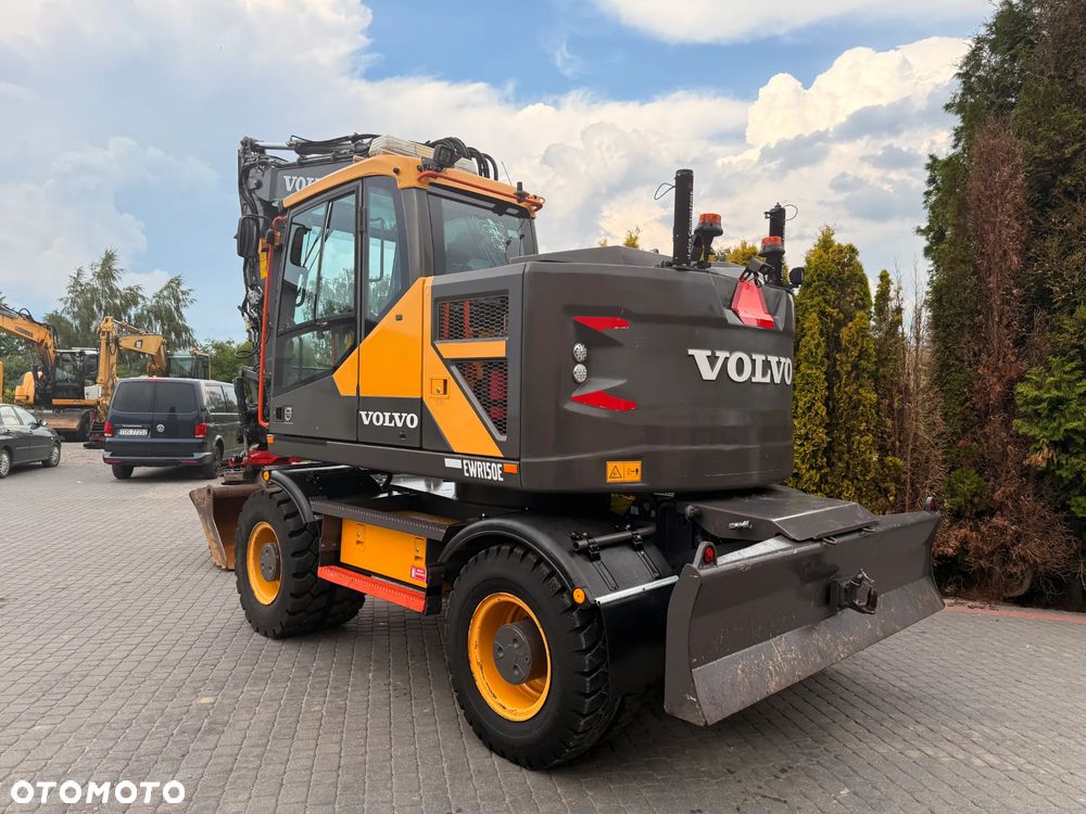 Volvo EWR 150 E ROTOTILT Leica 3D - 6